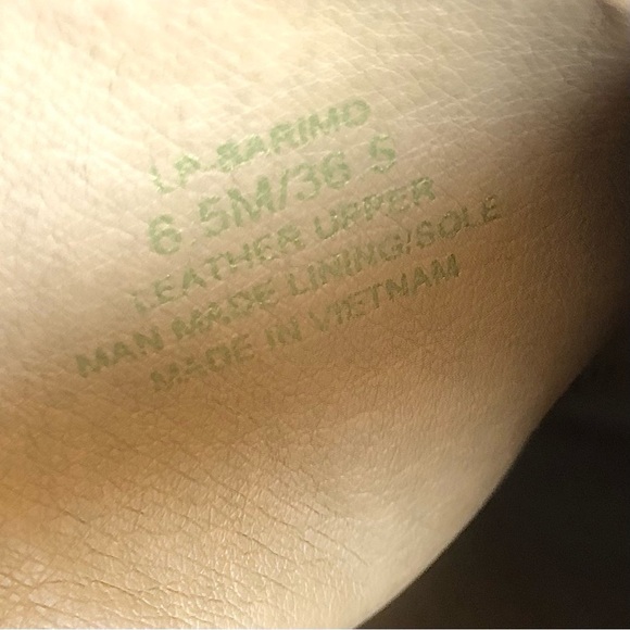 Lucky Brand Barimo Open Toe Booties - Picture 15 of 16